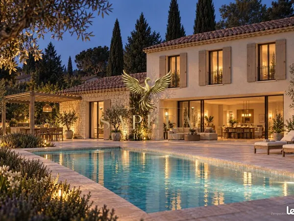 Villa 8 pièces 215 m²