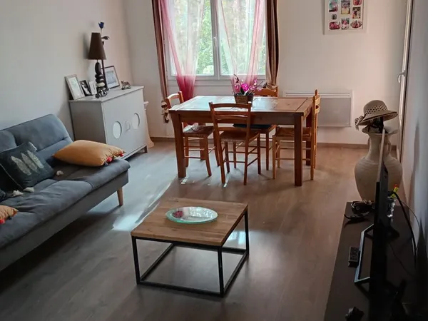 Appartement T2 48 m2