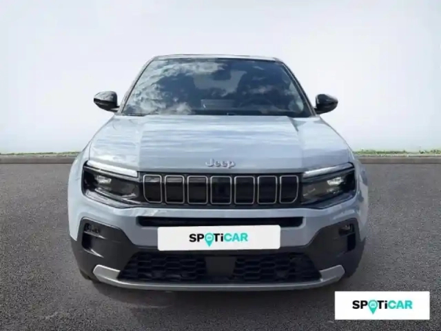 Jeep Avenger electrique 156ch 115kw summit — photo 2