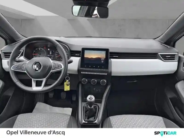 Renault Clio 1.0 tce 90ch limited -21n — photo 8