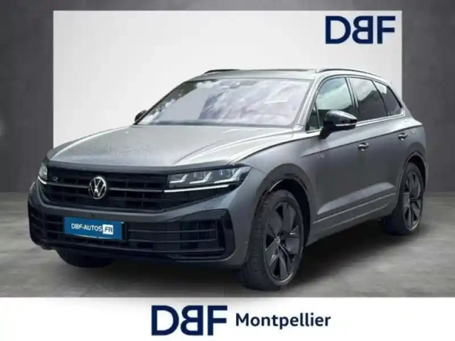 Volkswagen Touareg 3.0 v6 ehybrid 462 ch tiptronic 8 4motion r — photo 11