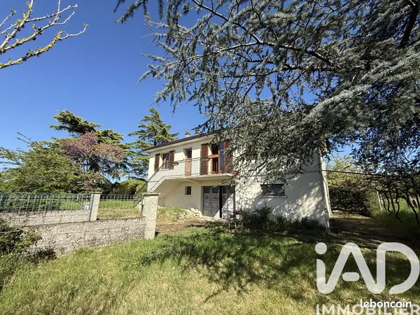 Maison 7 pièces 100 m²