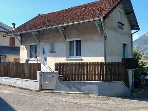 Maison 80m2