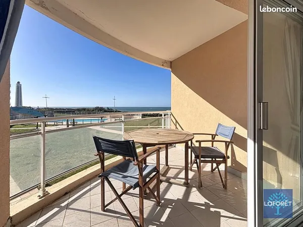 Appartement 1 pièce 24 m²