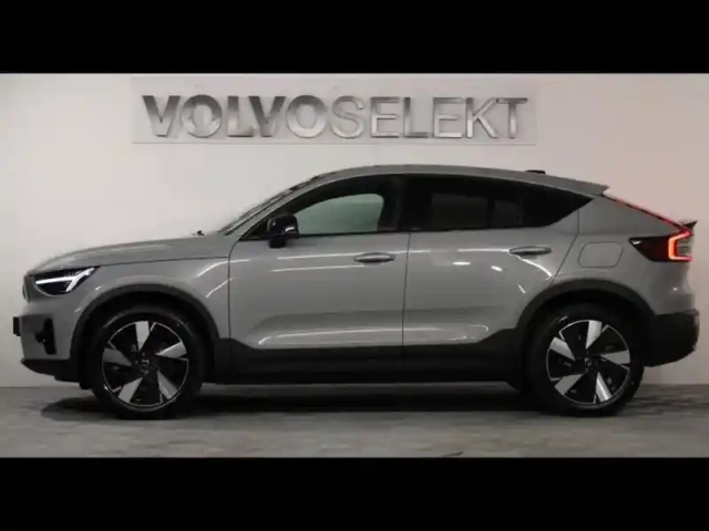 Volvo C40 recharge extended range 252ch ultimate — photo 31