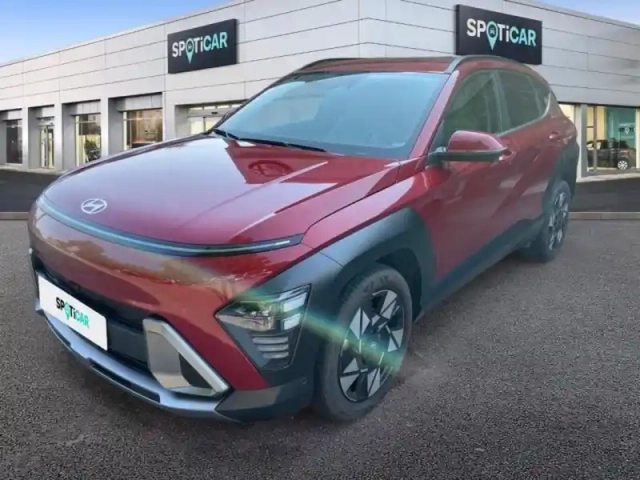 Hyundai Kona 1.6 t-gdi 138ch executive dct-7