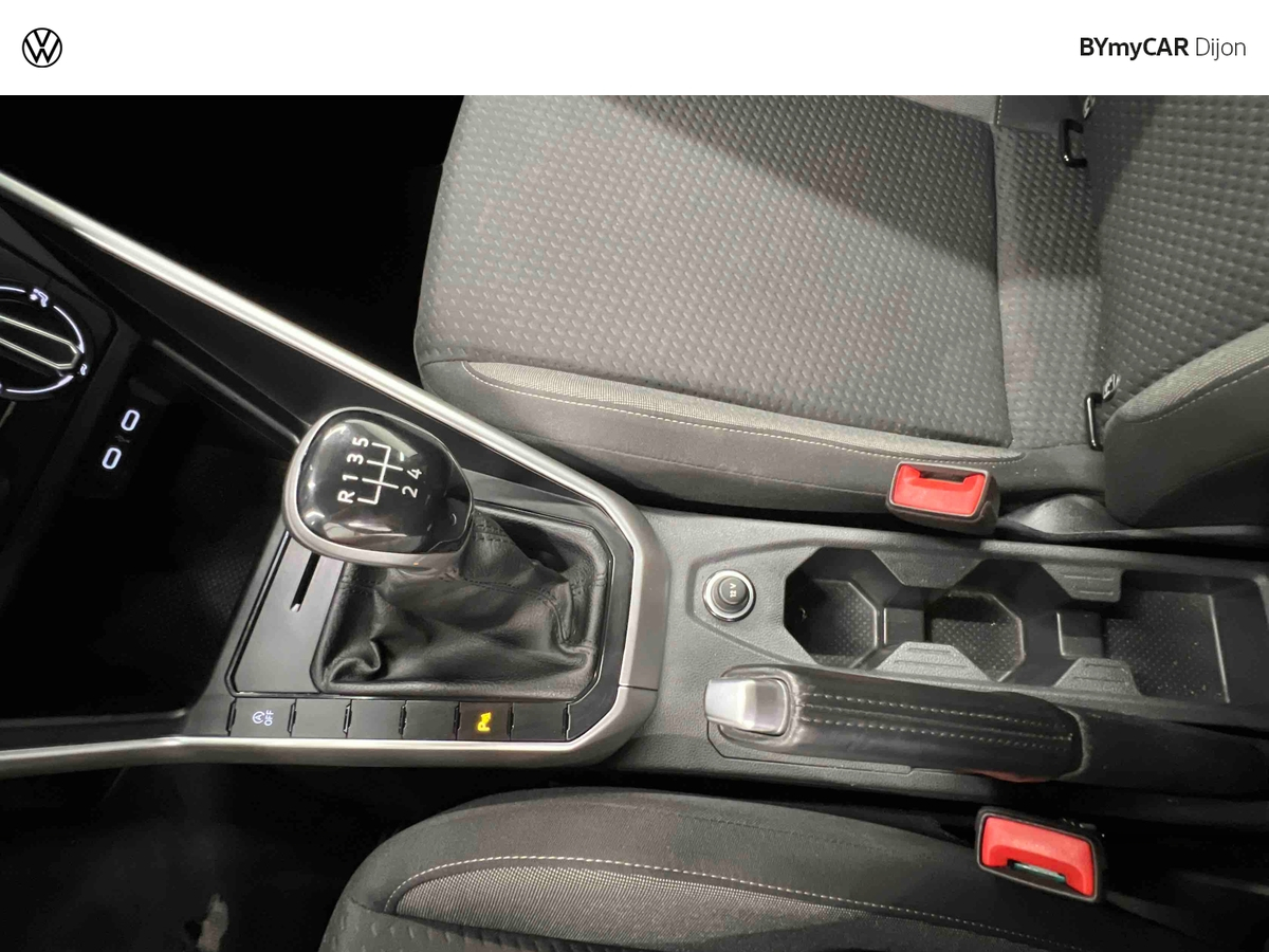Volkswagen Polo 1.0 TSI 95 S&amp;S BVM5 — photo 22
