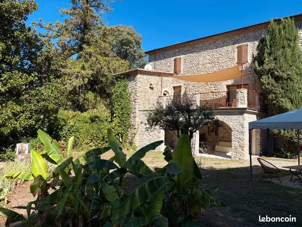 Location T2 st jean du Gard