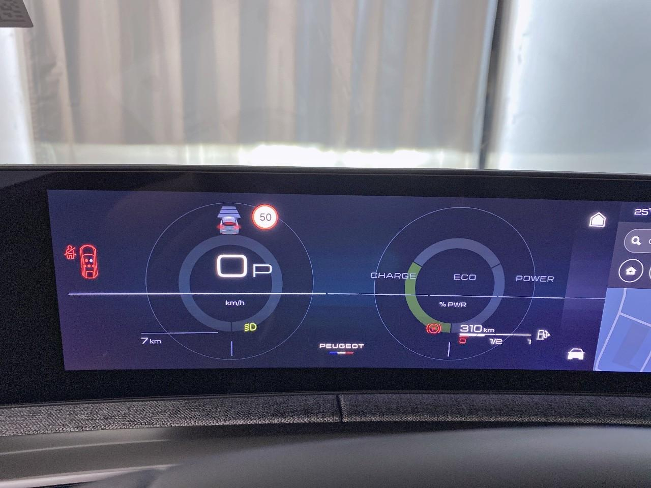 Peugeot 3008 hybrid 145 e-dcs6 gt — photo 13