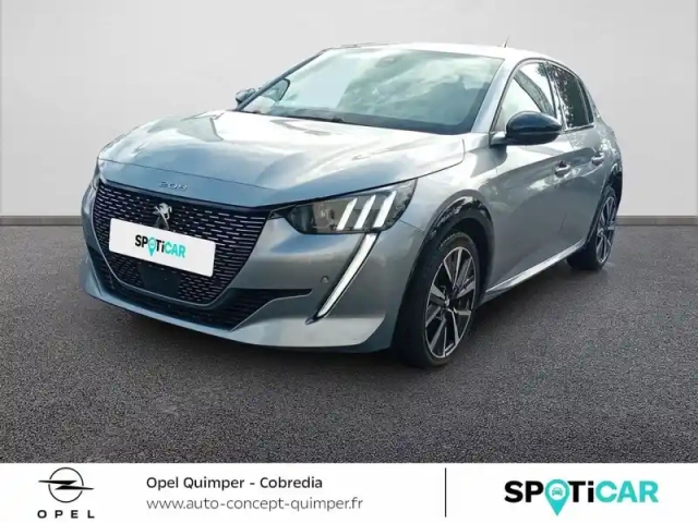 Peugeot 208 1.2 puretech 100ch s&amp;s gt line eat8 — photo 16