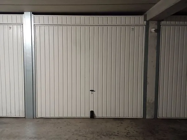 Garage Box / Gare Saint-Charles