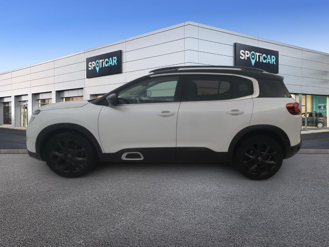 Citroën C5 Aircross puretech 130 s&s eat8 shine — photo 12