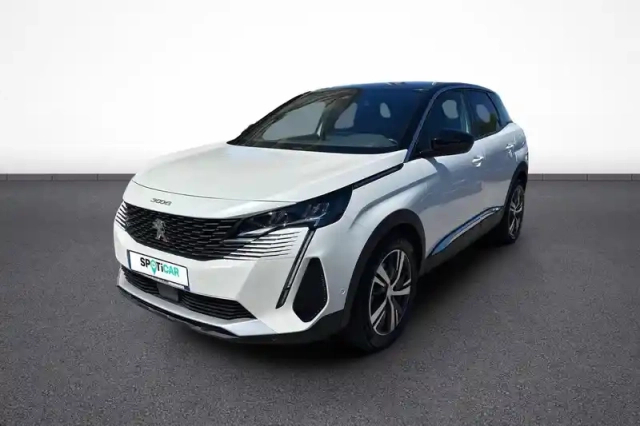Peugeot 3008 bluehdi 130ch s&amp;s eat8 — photo 1