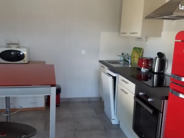 Location appartement T2