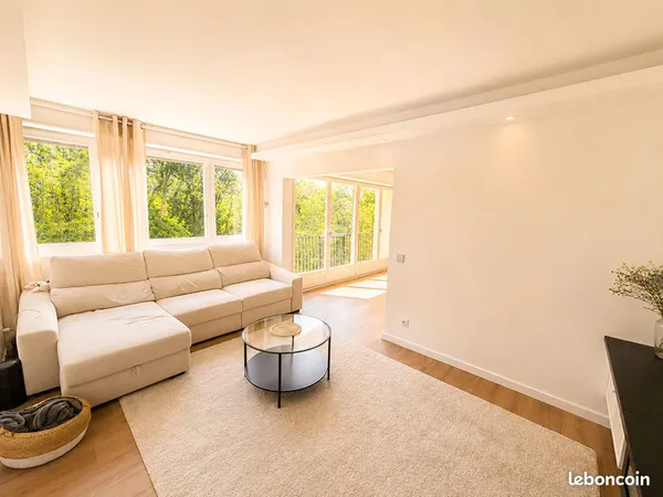 Appartement 5 pièces 93 m²