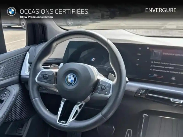 Bmw Serie 2 série 2 activetourer 225e 245ch xdrive m sport dkg7 — photo 6