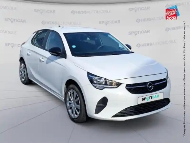 Opel Corsa -e 136ch edition — photo 18
