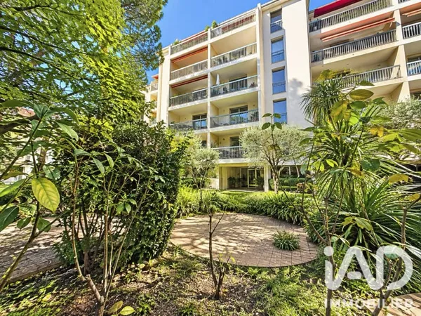 Appartement 3 pièces 69 m²