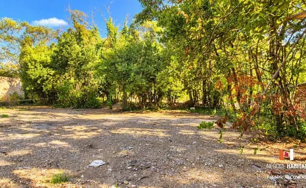 LANGLADE (30980) TERRAIN À BÂTIR VIABILISÉ DE 727 M2 HO