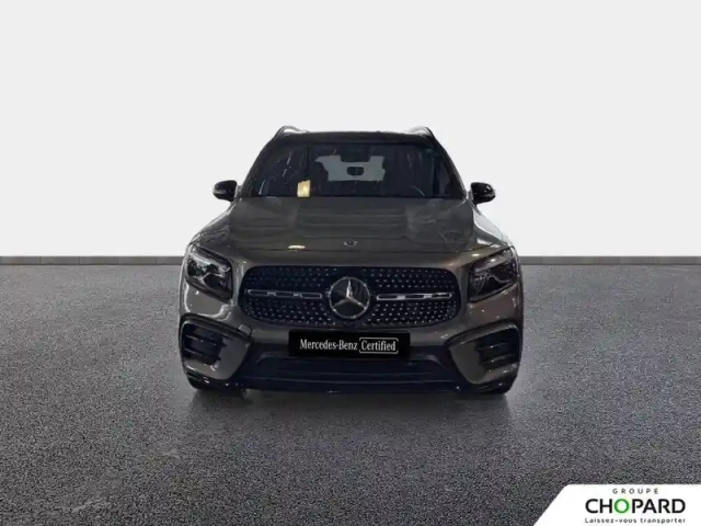 Mercedes Glb 200 d 8g-dct — photo 4
