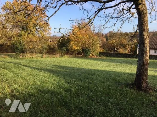 Terrain 626 m²