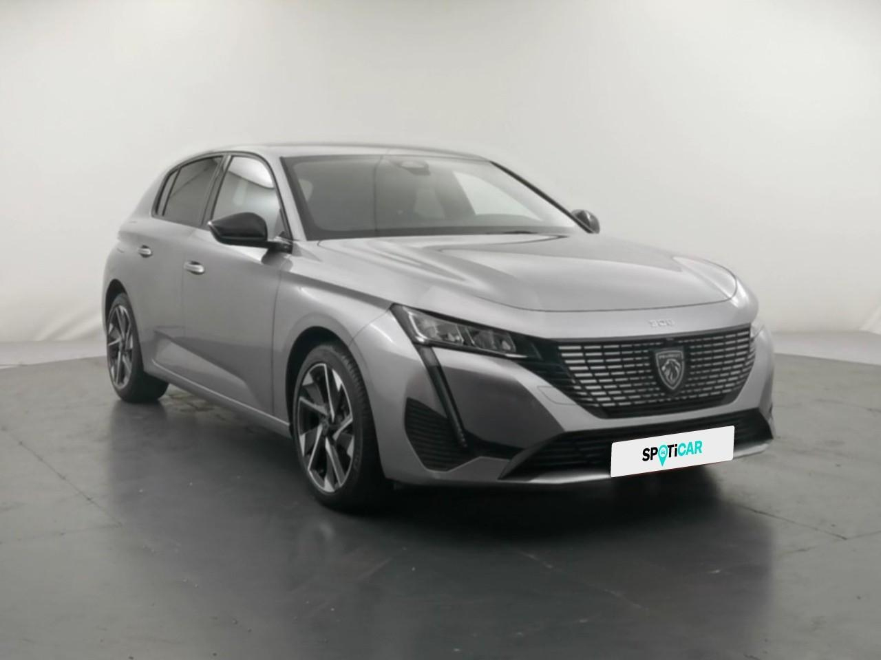 Peugeot 308 bluehdi 130ch s&s eat8 allure — photo 7