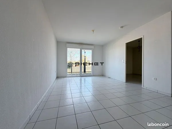 Appartement 2 pièces 40 m²