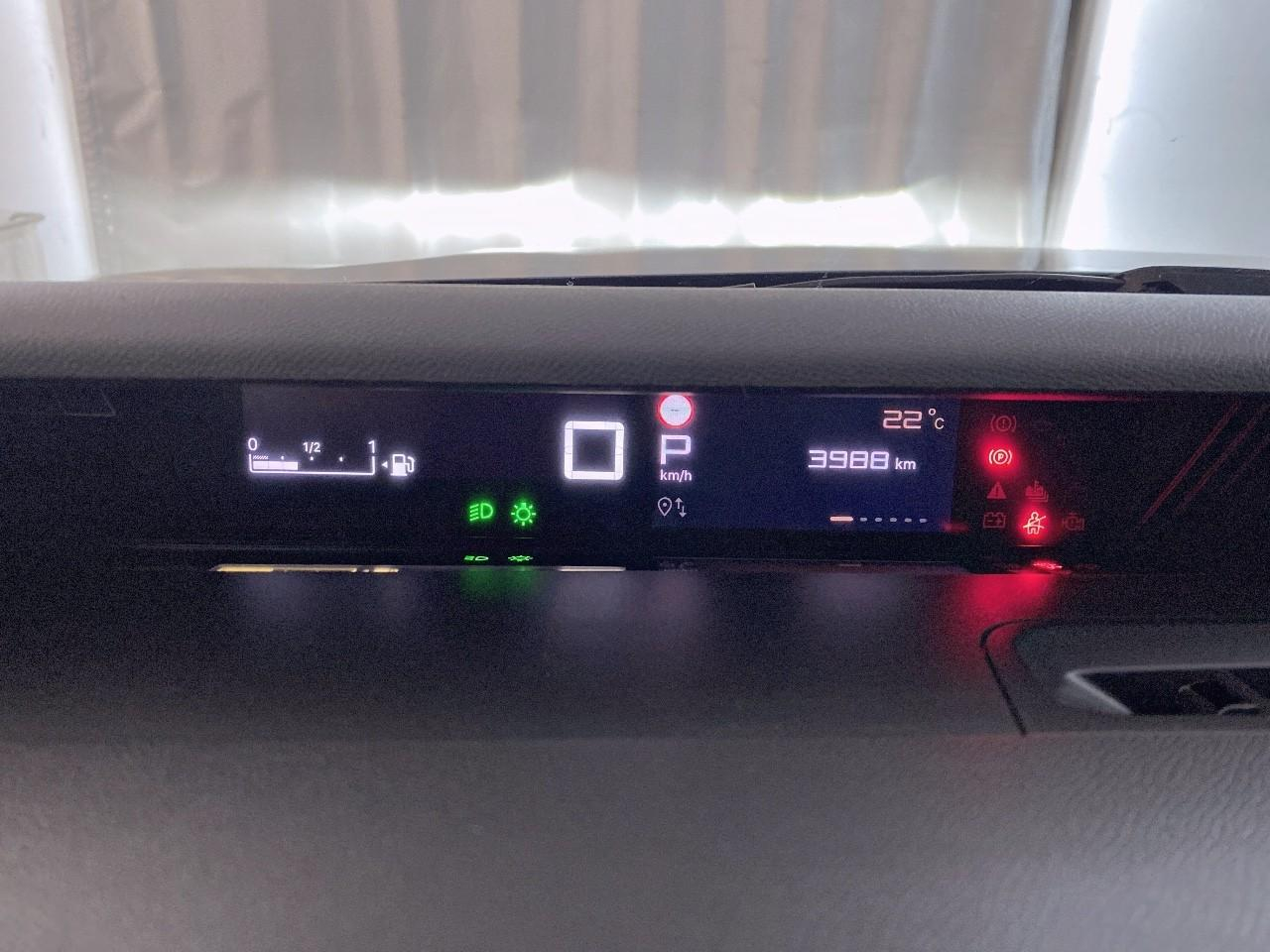 Citroën C3 Aircross hybride 145 ch aut max — photo 13