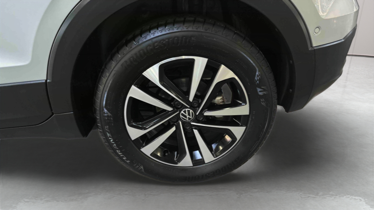 Volkswagen T-Cross 1.0 TSI 110 Start/Stop DSG7 — photo 19