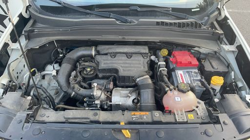 Jeep Renegade 1.0 T3 120 4X2 - Quicksilver – 2020 – 72074 km – Essence – Boîte Manuelle — photo 20