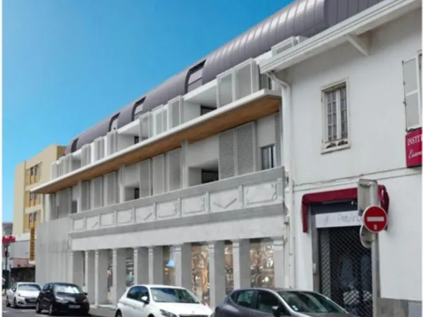Appartement 2 pièces 48 m²