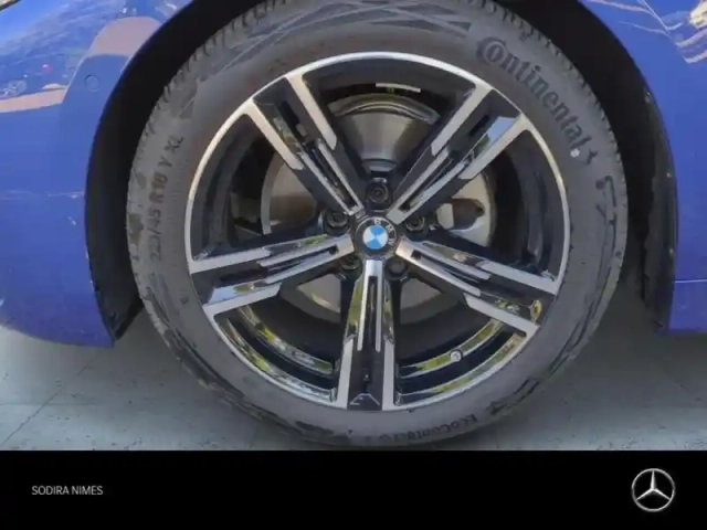Bmw Serie 4 série 4 cabriolet 420ia 184ch m sport — photo 12