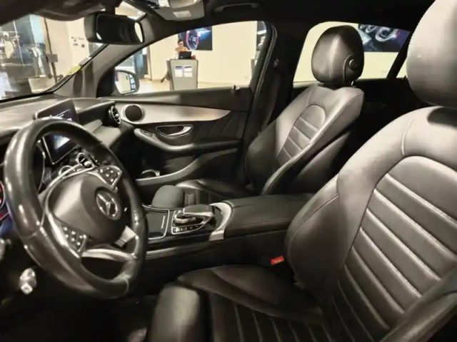 Mercedes Glc 250 d 4matic coupé fascina — photo 15