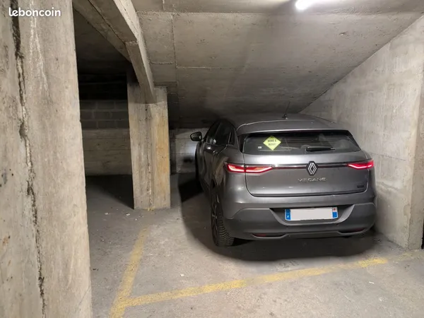 Vente Parking Vincennes Centre-Ville