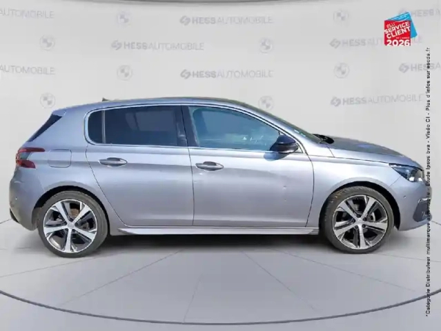 Peugeot 308 1.5 bluehdi 130ch s&amp;s gt eat8 — photo 4