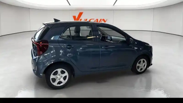 Kia Picanto 1.0 dpi 63 ch bvm5 — photo 8