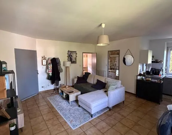 Appartement 2 pièces 50 m²