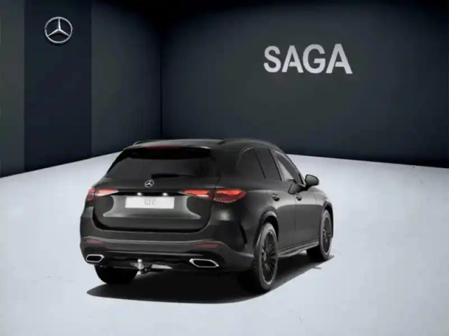 Mercedes Glc suv 220 d 4matic amg line li — photo 22