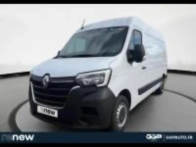Renault Master fg f3300 l2h2 2.3 blue dci 135ch confort euro6e