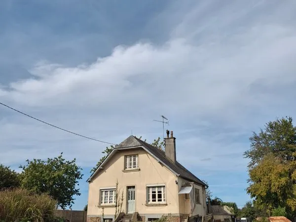 Maison 4 piéce