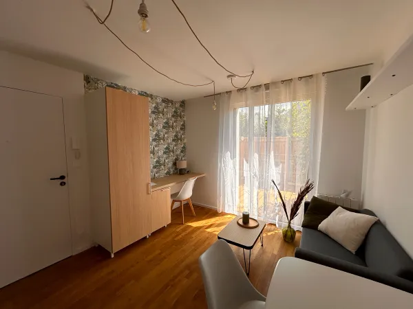 Location appartement meublé T1bis Saint Brieuc