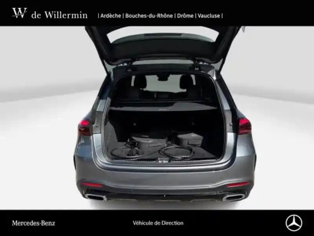Mercedes Gle 350 de hybrid eq 4matic amg li — photo 10