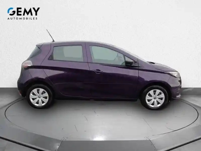 Renault Zoé zoe r110 - my22 — photo 4