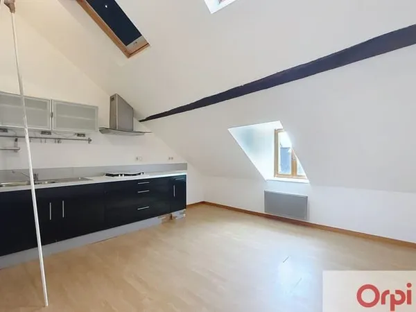 Appartement 1 pièce 28 m²