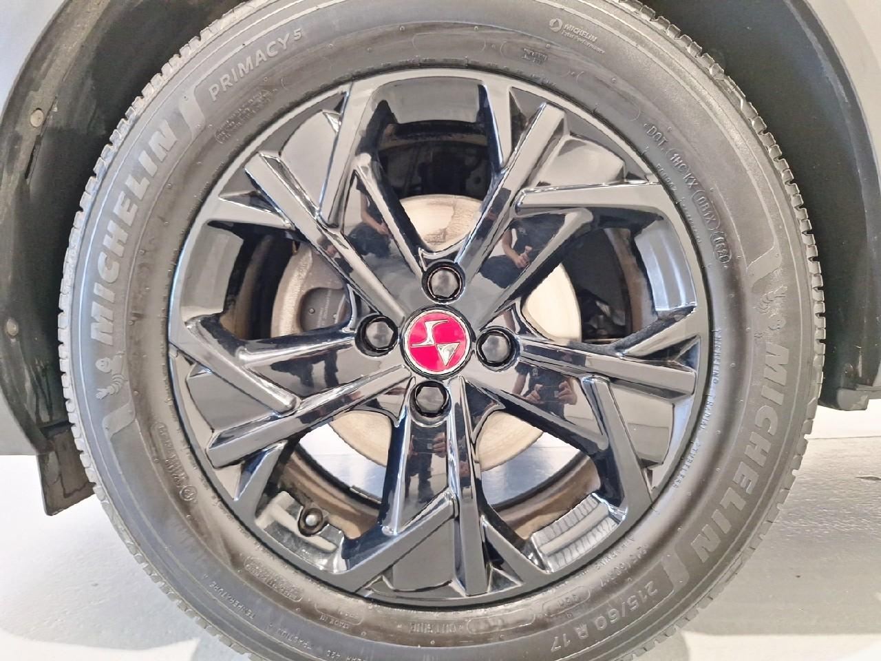 Ds Ds 3 crossback puretech 130 eat8 performance line — photo 11