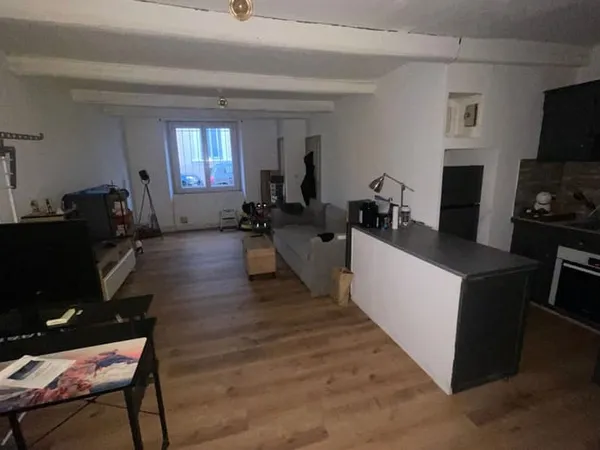 Appartement 2 pièces 45 m²