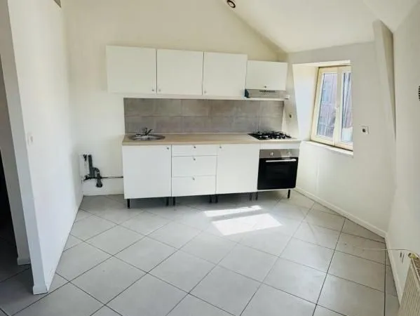 Appartement 3 pièces 58 m²