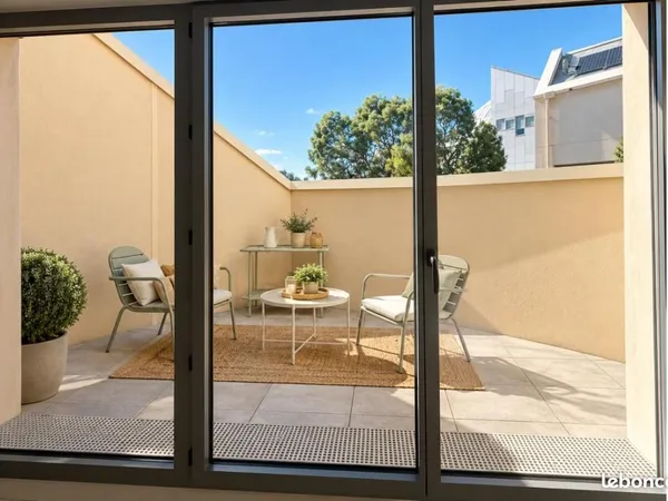 Appartement 5 pièces 123 m²