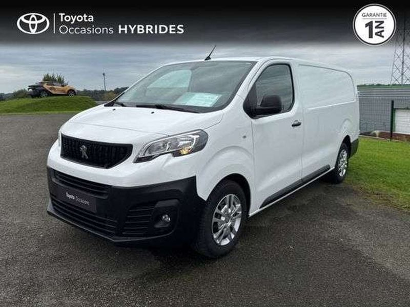 Peugeot EXPERT Peugeot Expert Standard 2.0 BlueHDi 180ch S&amp;S Premium EAT8 — photo 1