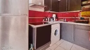 2 PIECES 39M² + PARKING à Cagnes sur Mer